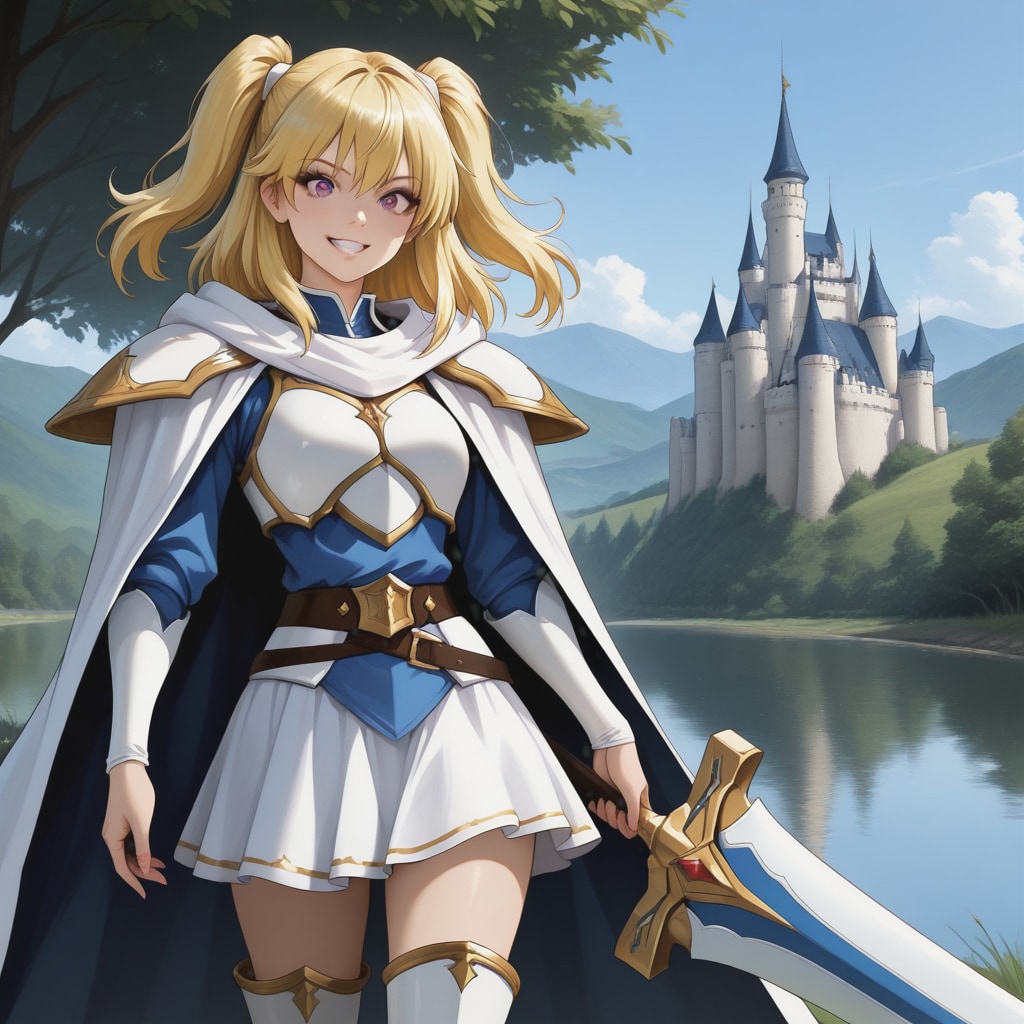 FE風イラストその３２