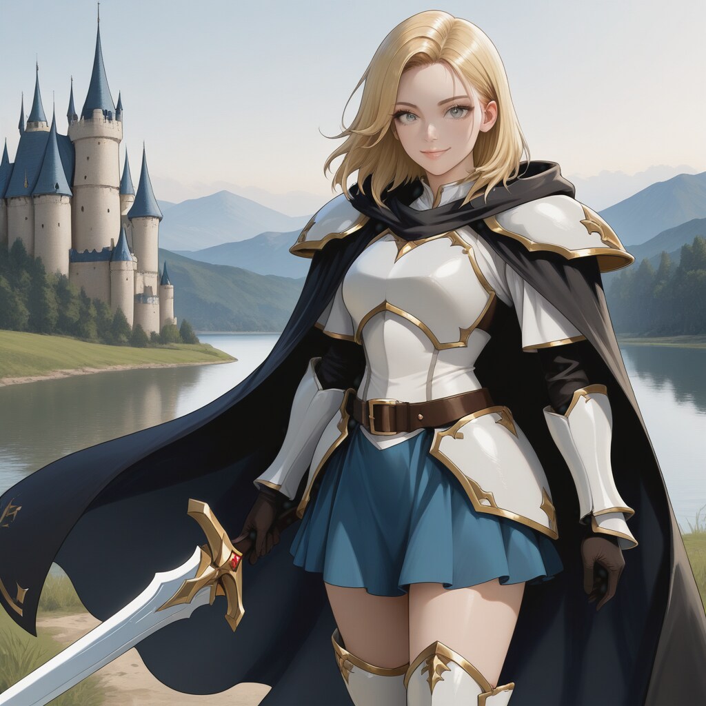 FE風イラストその３２