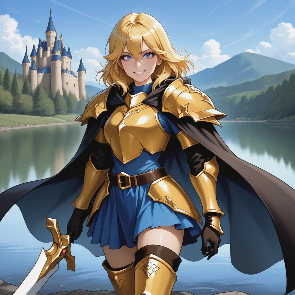 FE風イラストその３２