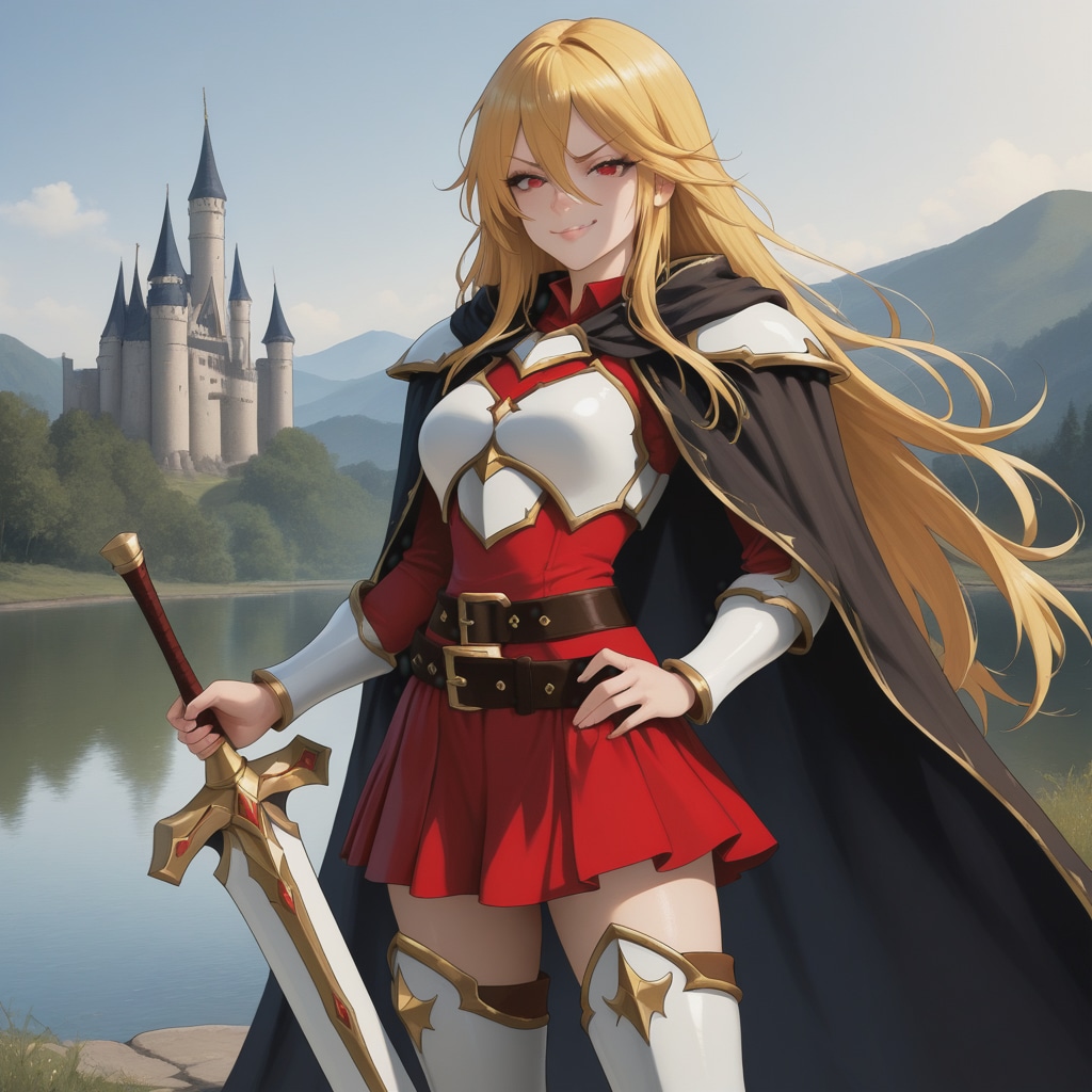 FE風イラストその３２