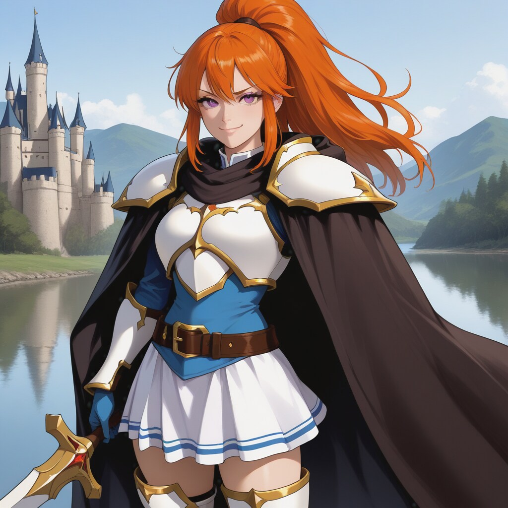 FE風イラストその３２