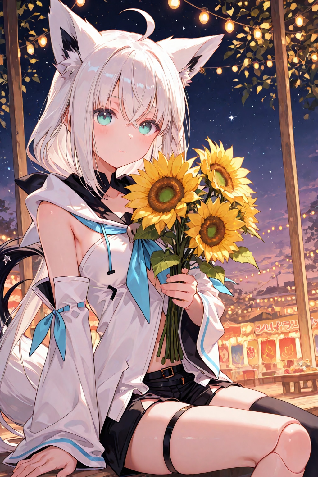 ほろらいぶ？