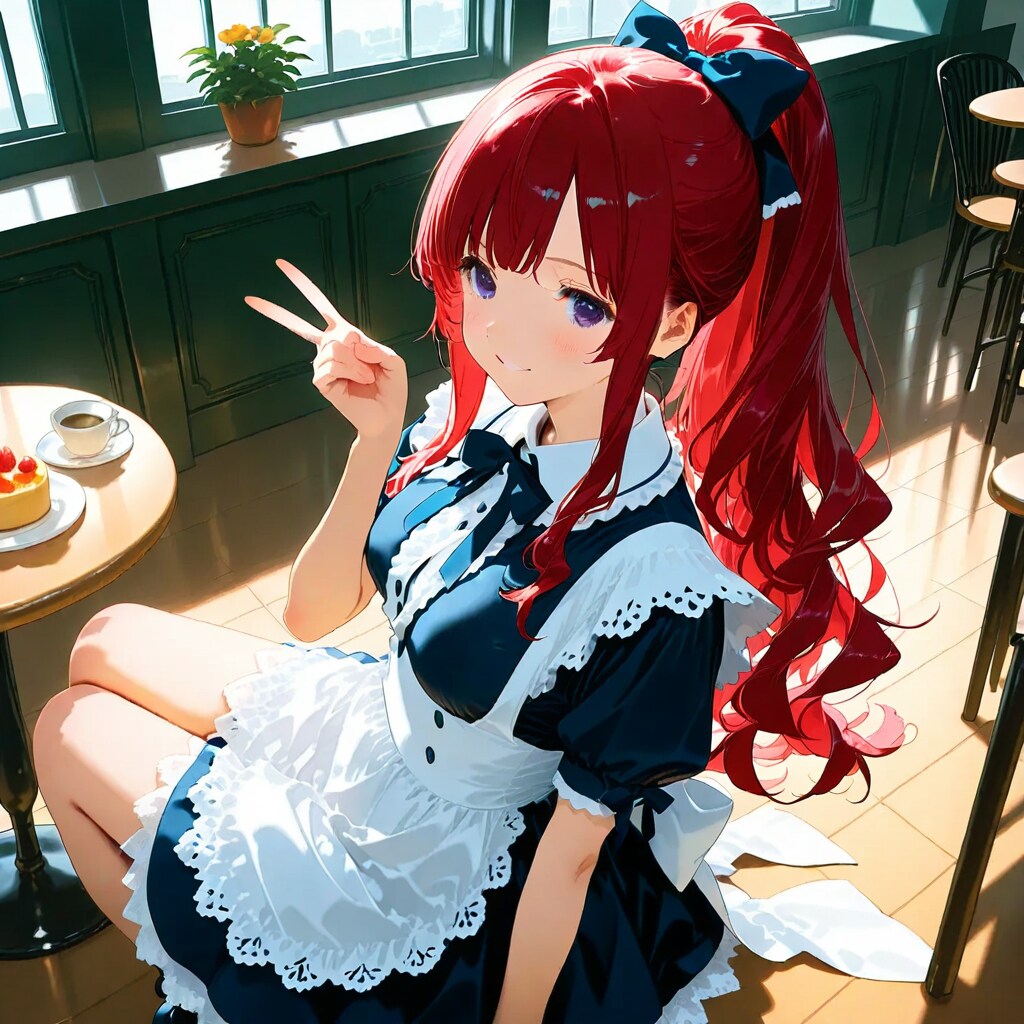 ぴーす⭐