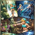 ゲルドリンク　ゼルダの伝説 6枚目