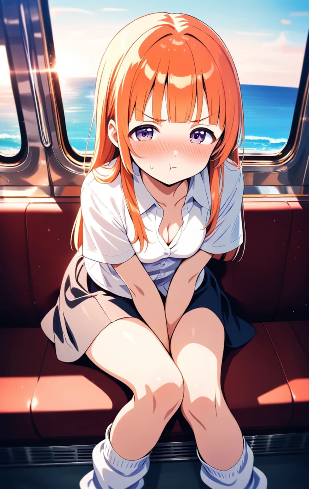 『高校生の頃のお姉ちゃん』お姉ちゃん