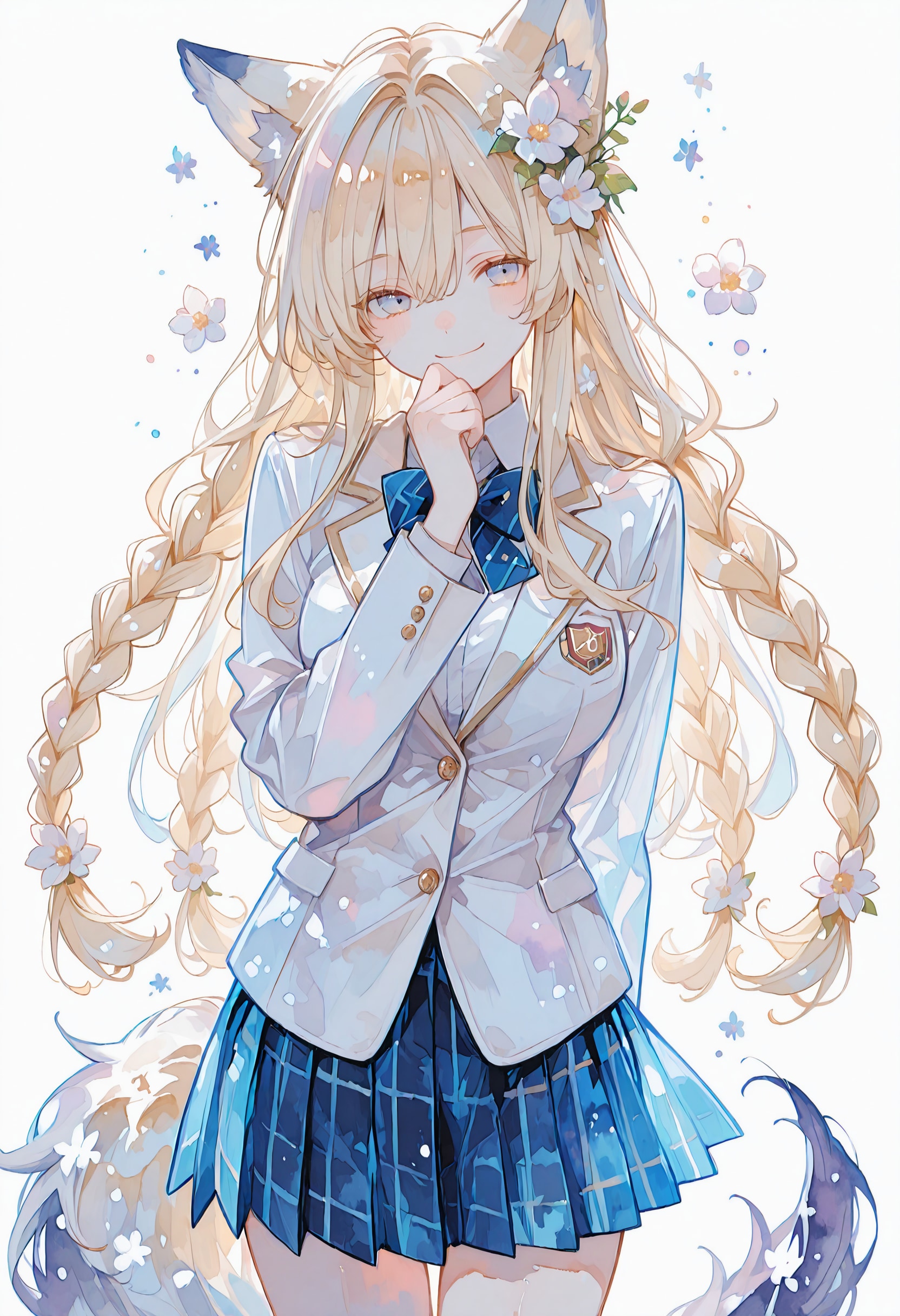 けもみみ娘