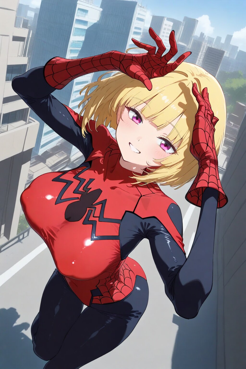 今日のガチャ子さん743