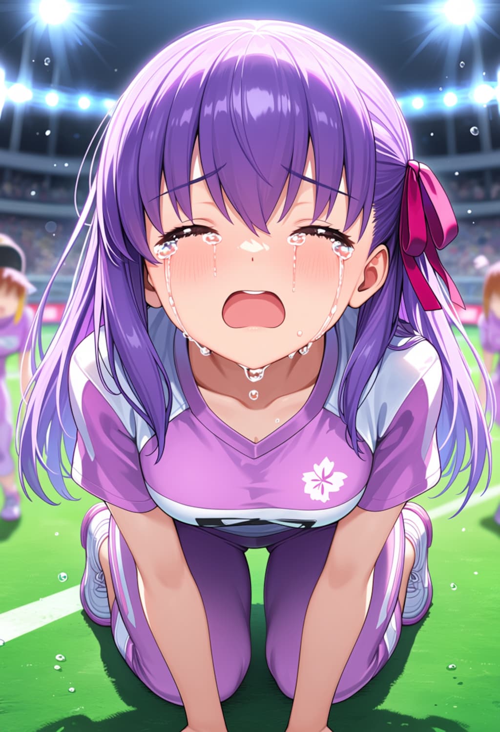 最後の笛が鳴った