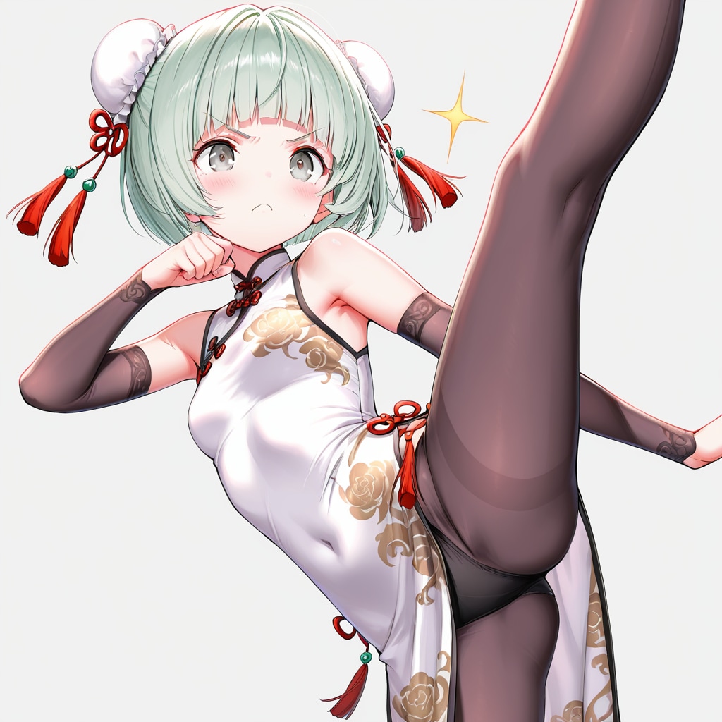 チャイナトーリちゃん