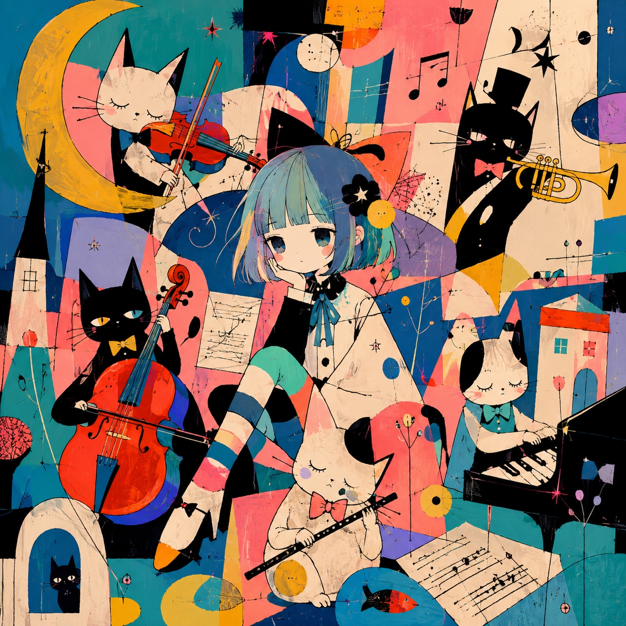 猫楽団