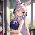兎咲ミミ(チアリーダー) ぶいすぽっ！ 3枚目