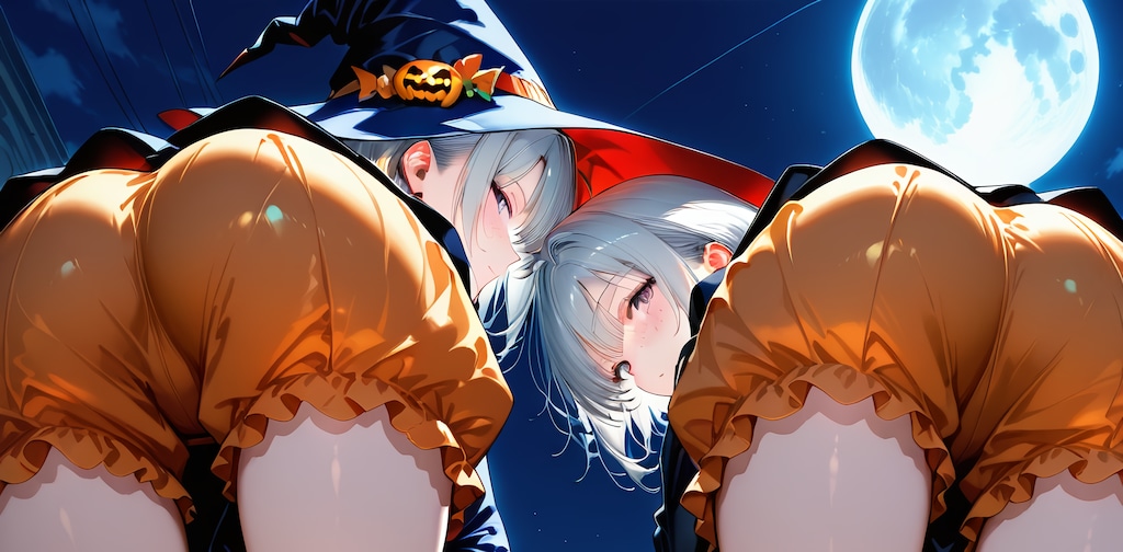 かぼちゃぱんつ