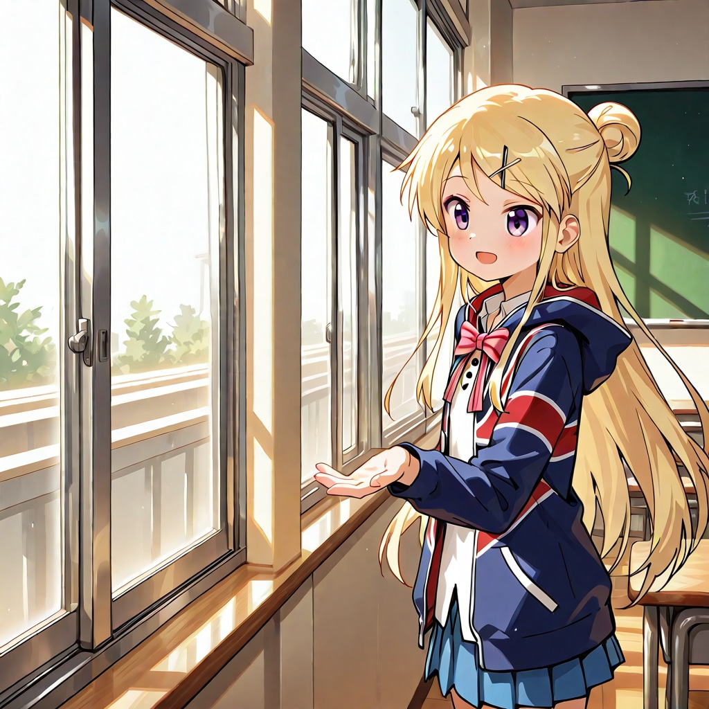 九条カレンちゃん