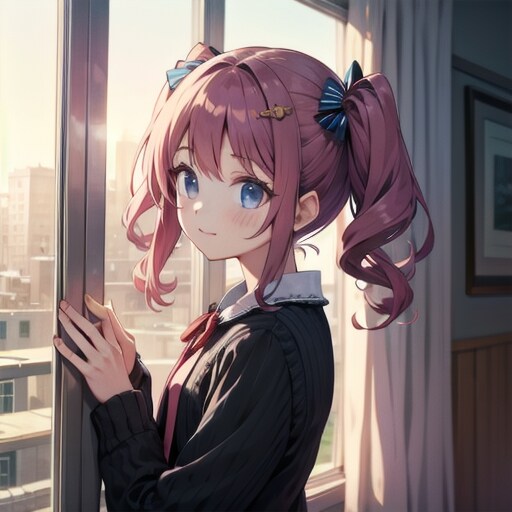 朝