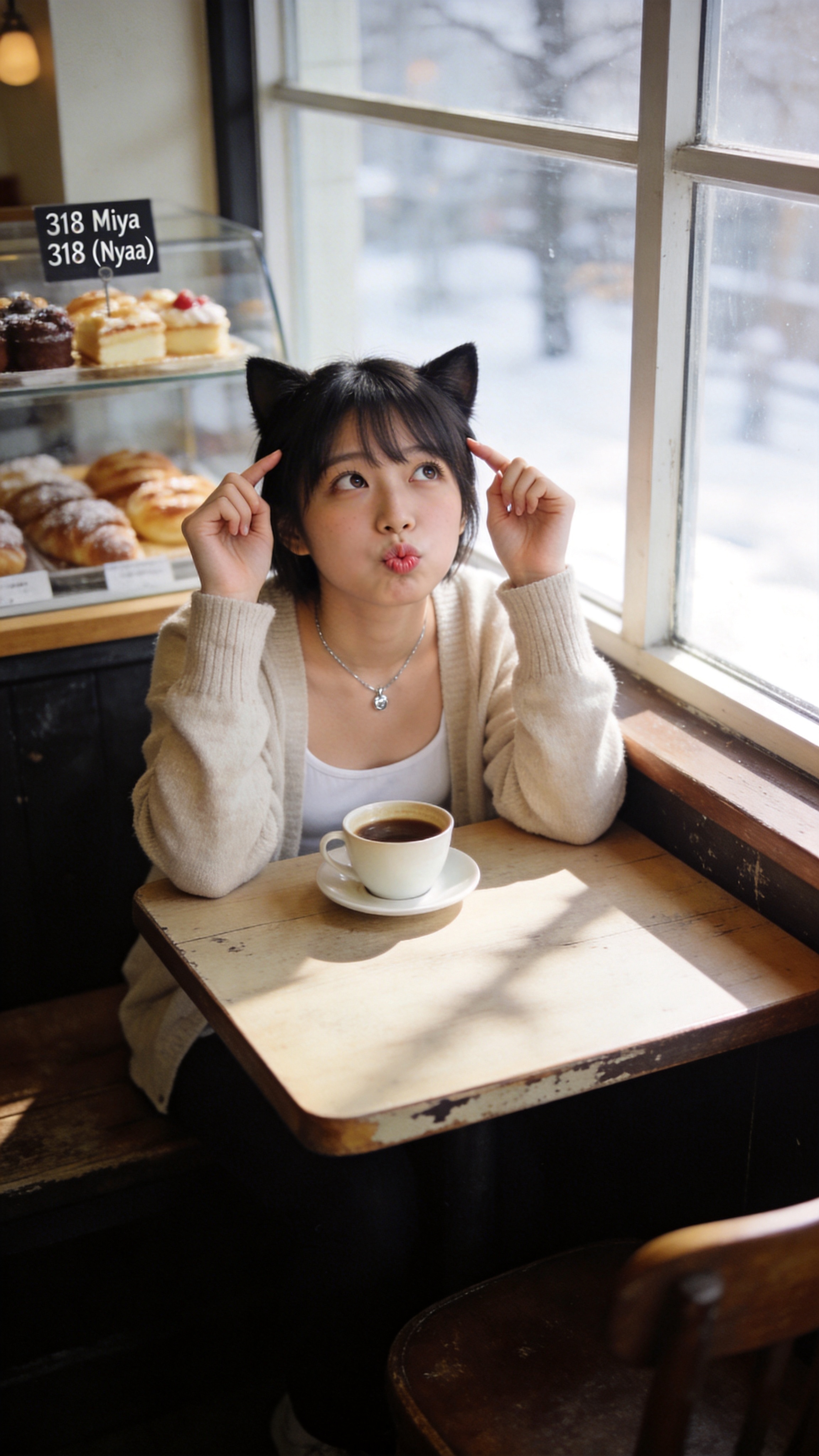 Whimsical Winter Brew | の人気AIイラスト・グラビア