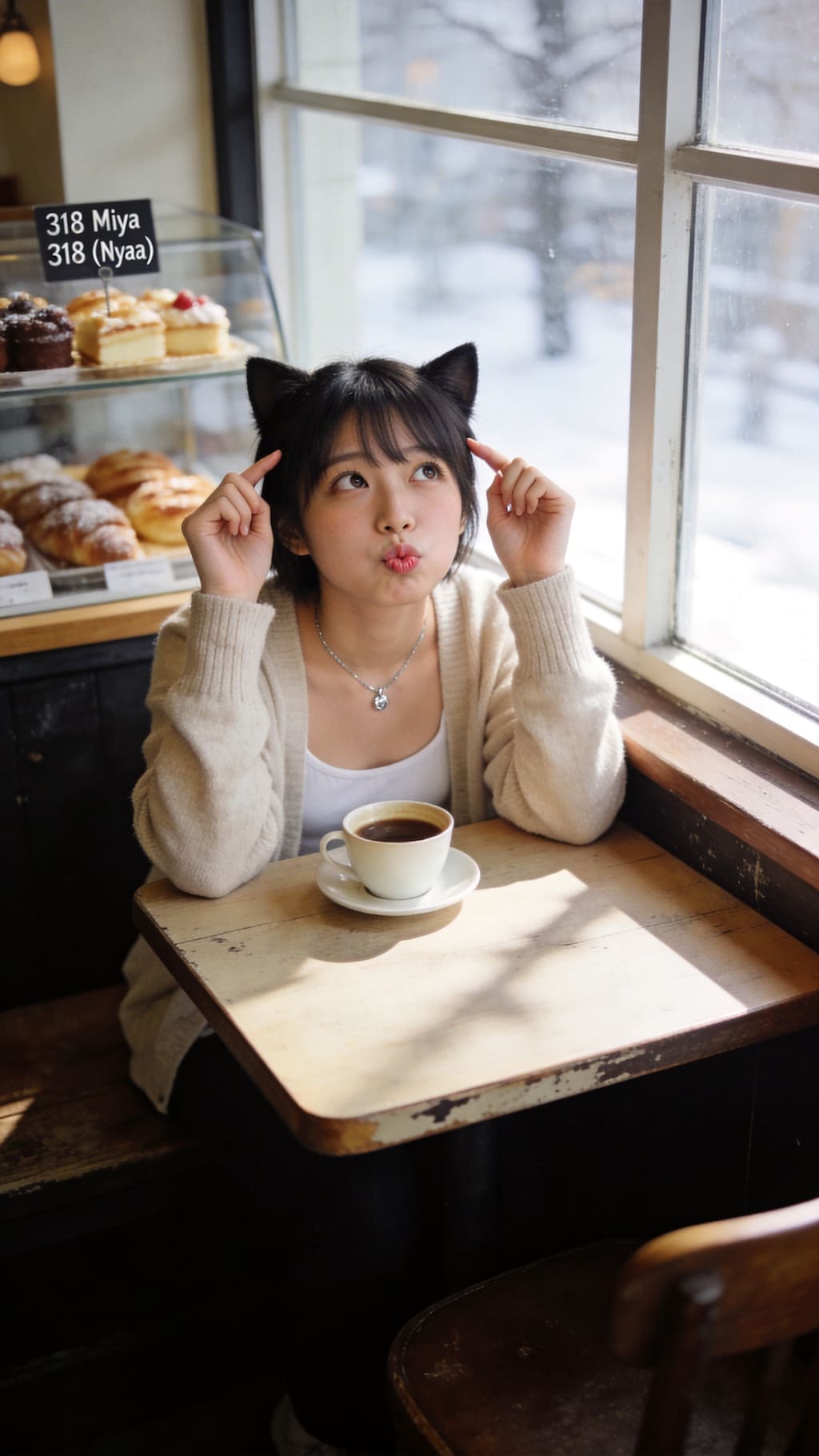 Whimsical Winter Brew