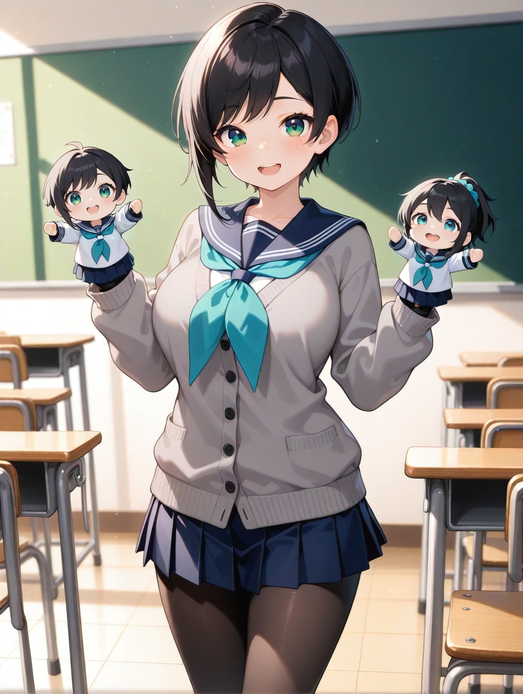 パペットマペット