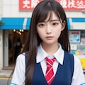 おはようございます♡今日はアルバイト行ってきます💕 4枚目