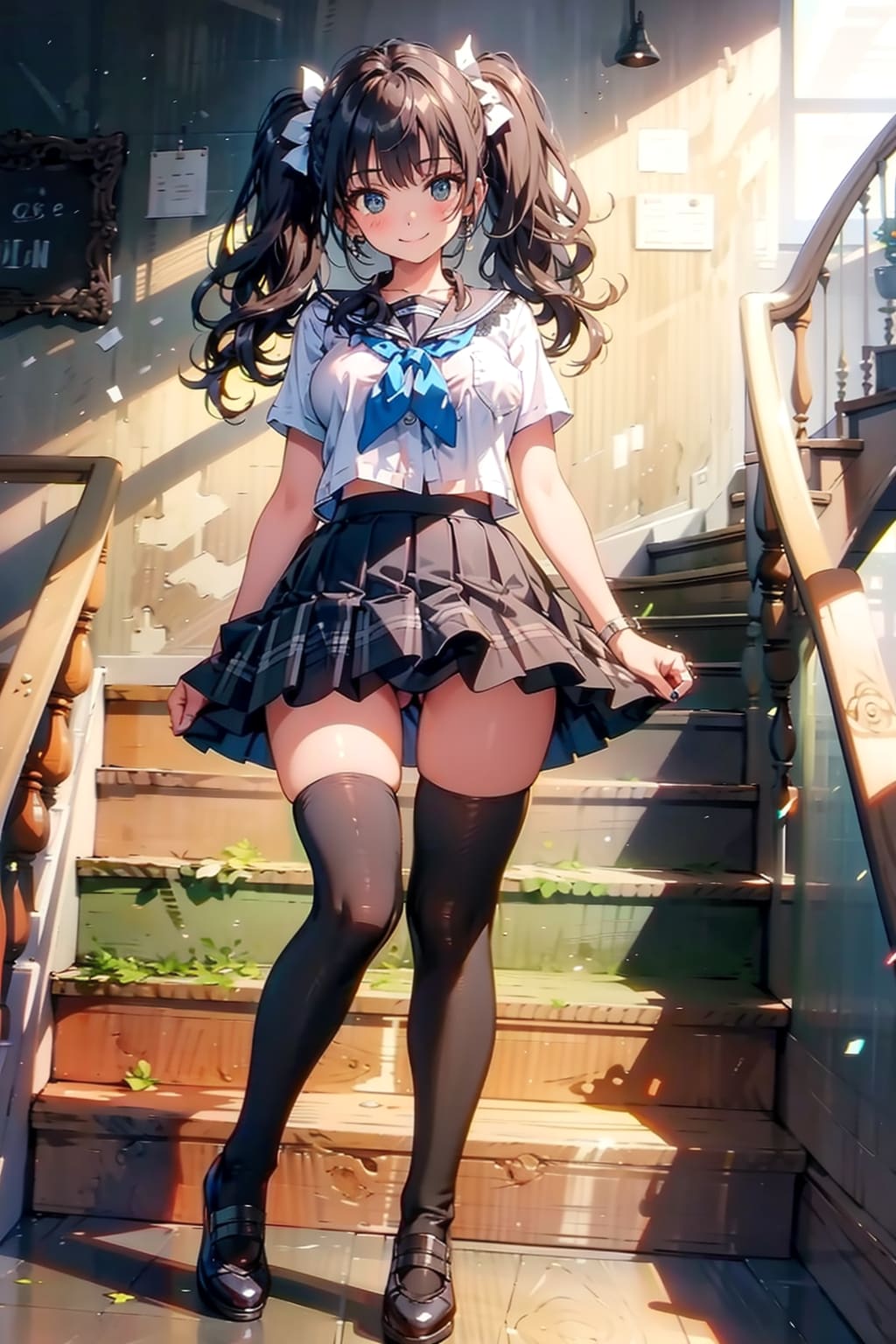 どちらもぎりぎり