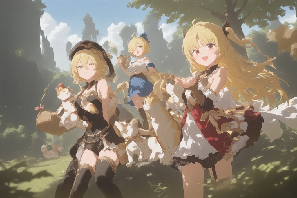 可愛いがいっぱいニャ…😻ＰＡＲＴ５