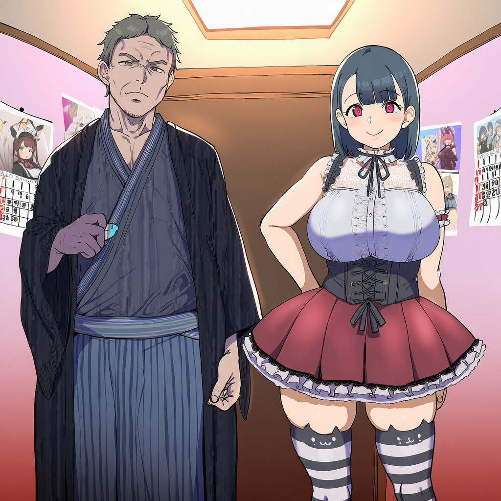 アイドルと敏腕プロデューサー