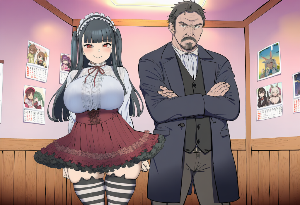 アイドルと敏腕プロデューサー