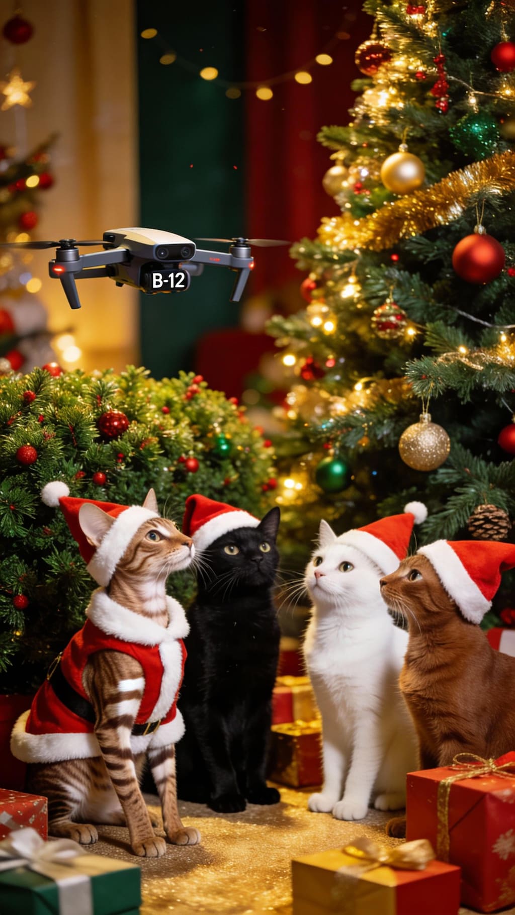 Stray《Stray Catのクリスマスイブ》