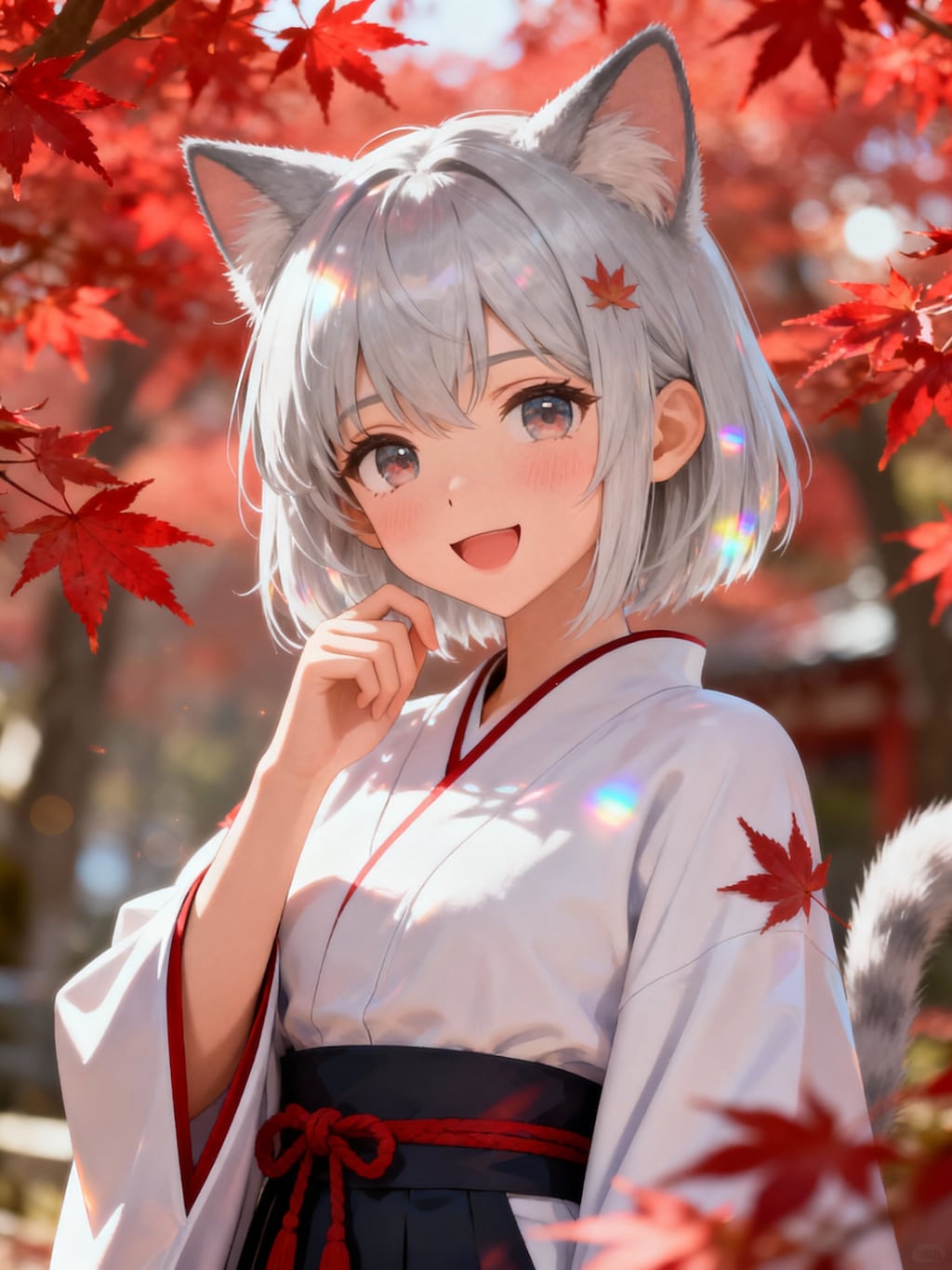 今日のにゃんこ