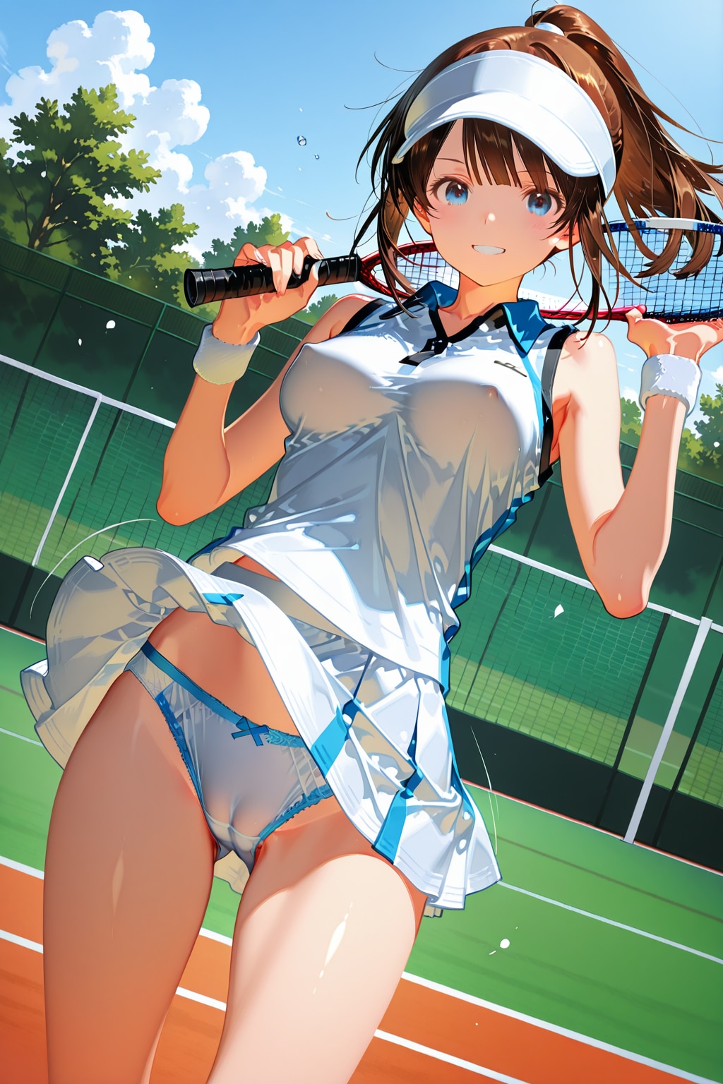 テニスっ娘7