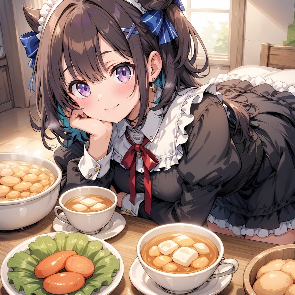 LARIMARで作者近影　260806