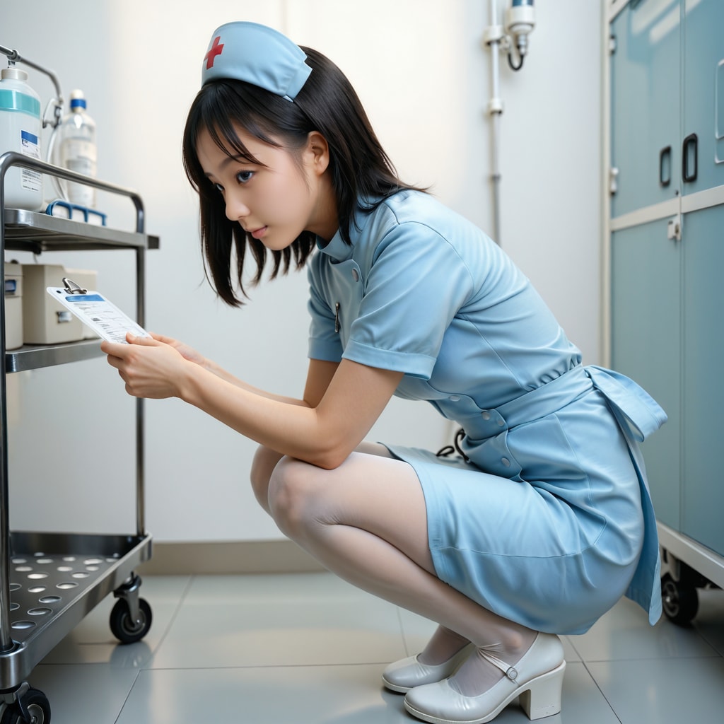 予告-今週土日はナースです
