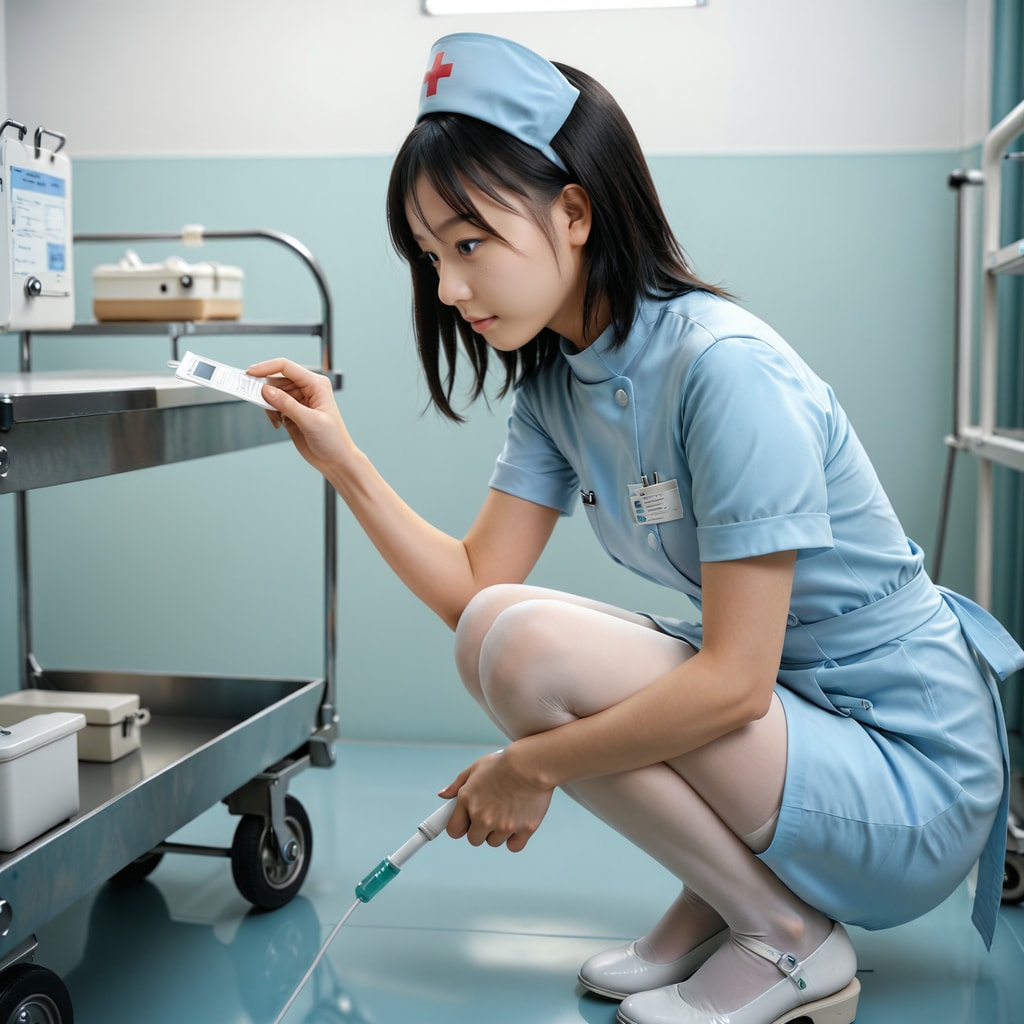 予告-今週土日はナースです