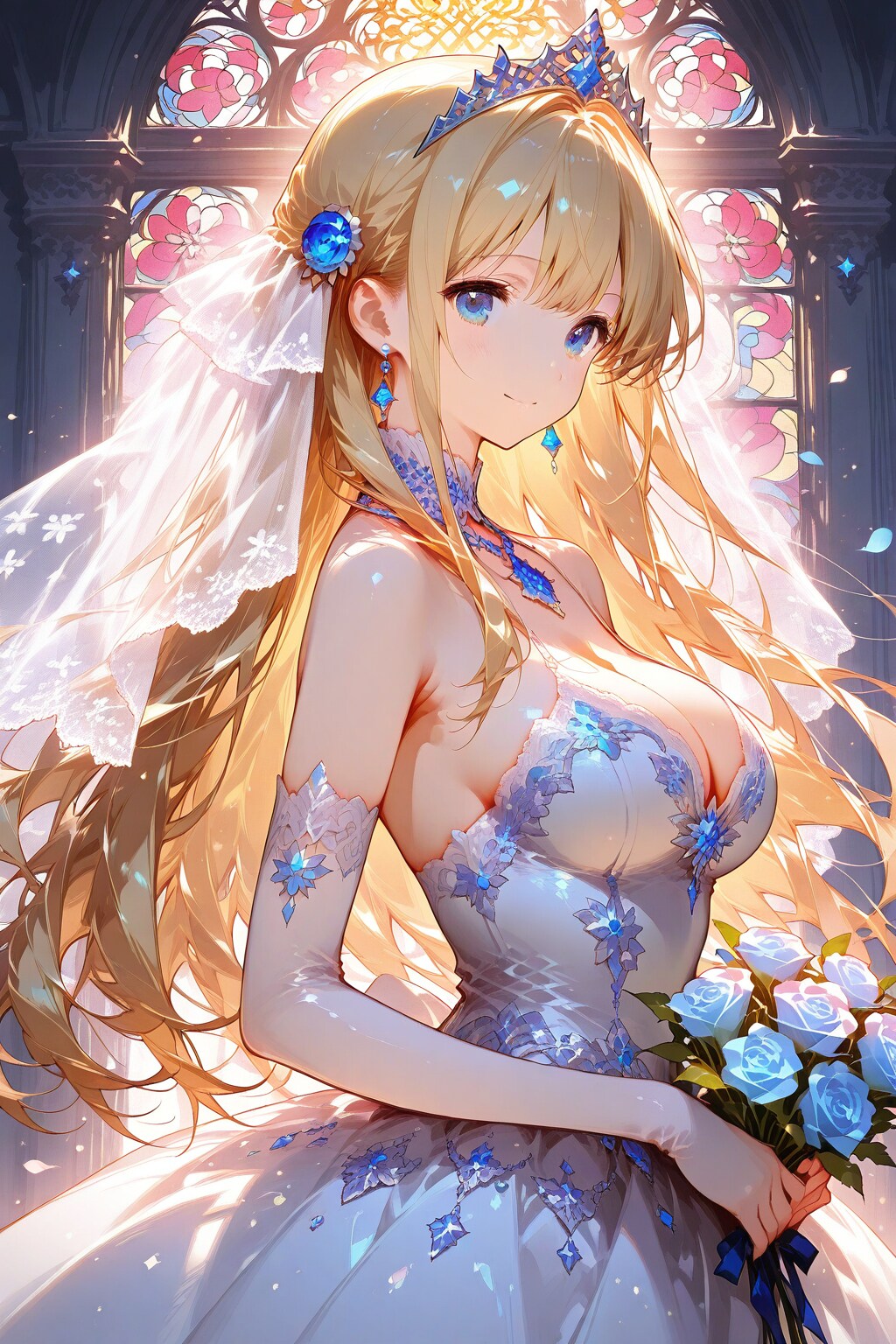 デイリーちちぷい生成338