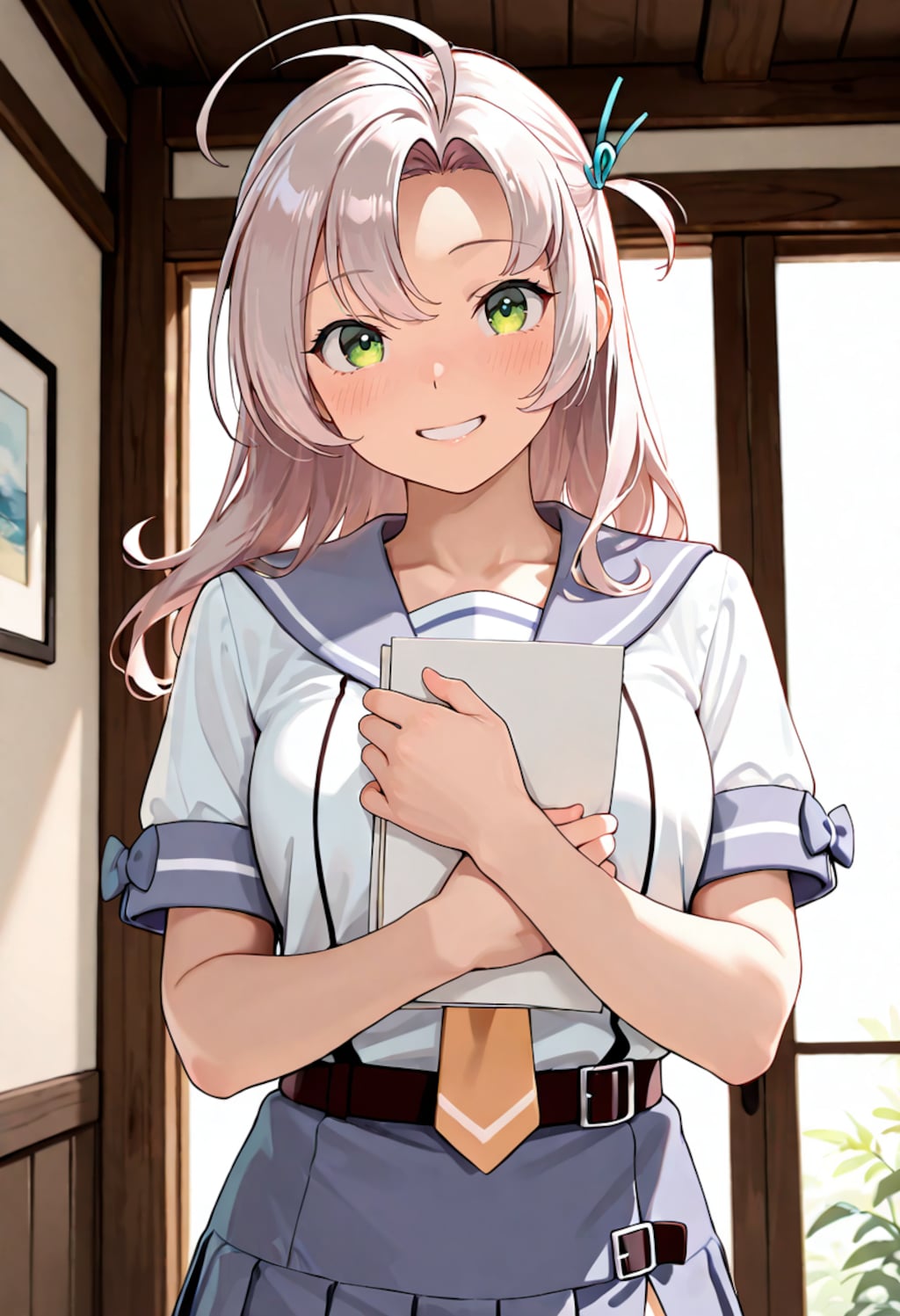 衣笠さんにお任せ♪　今週はよろしくね！