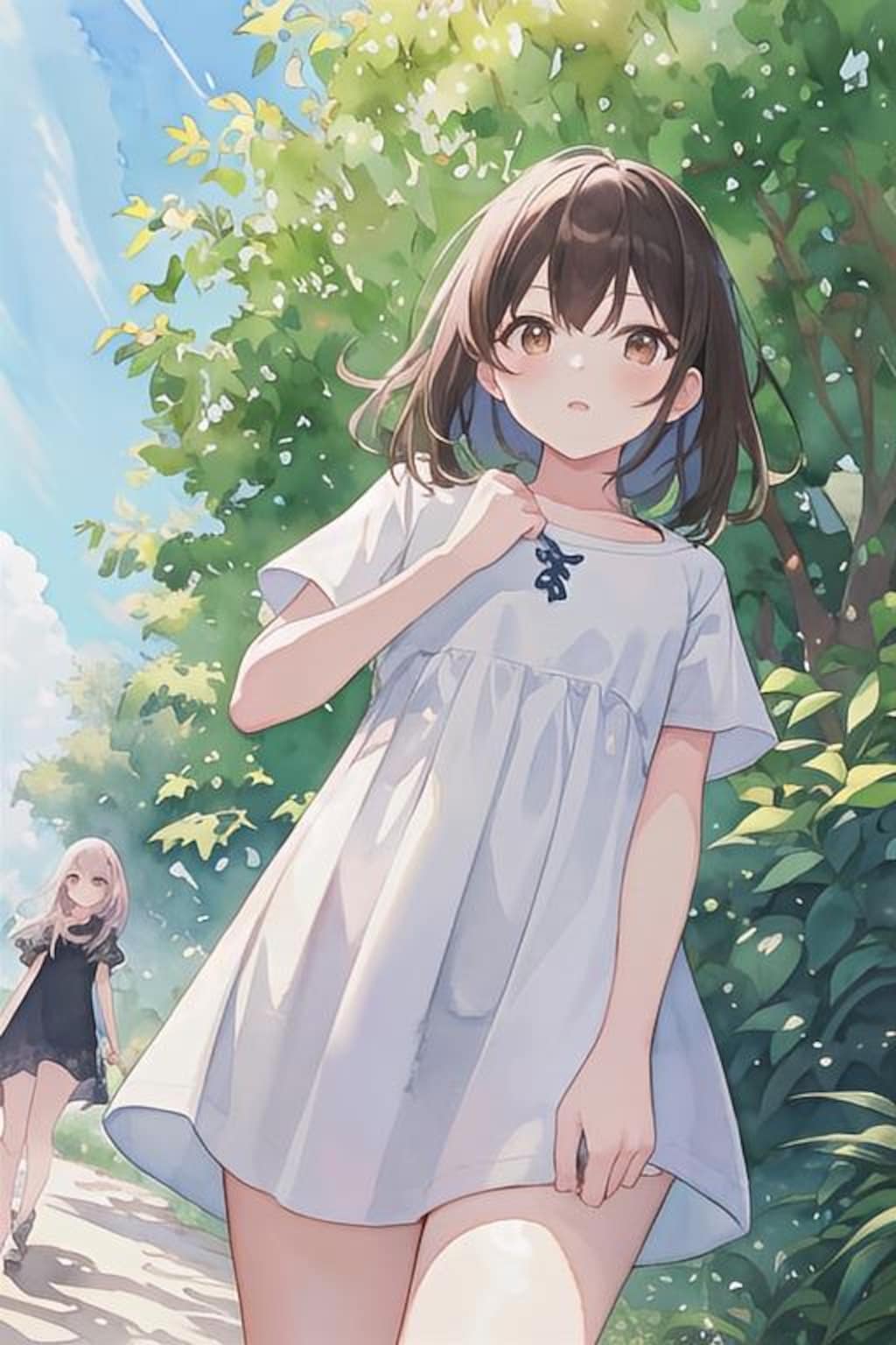 爽やかさん
