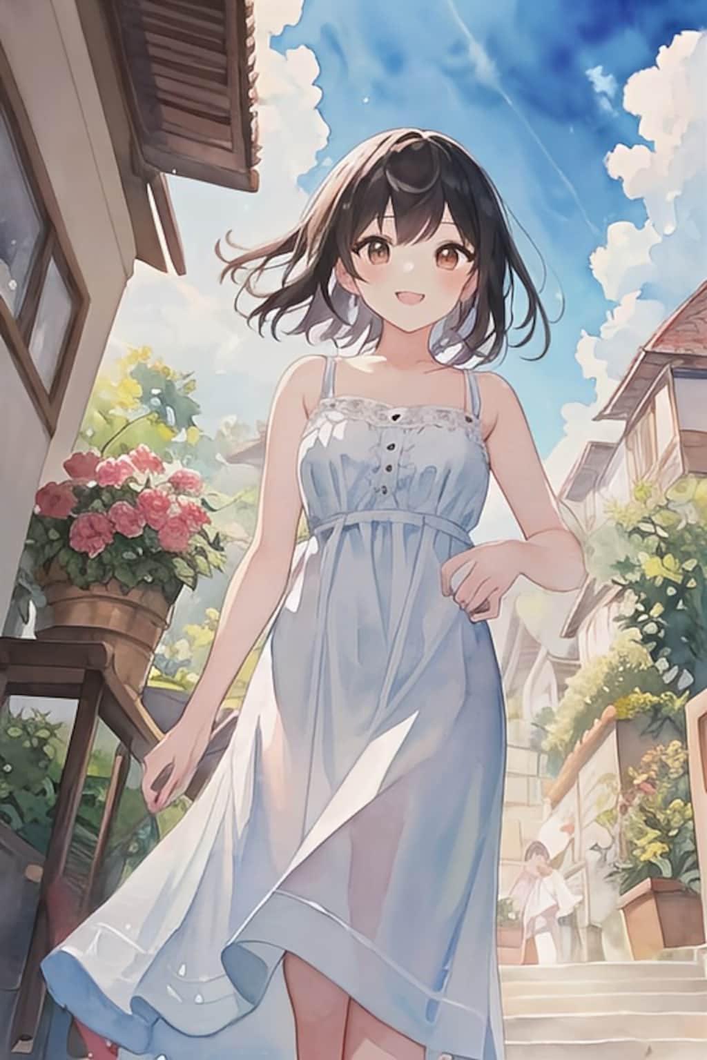 爽やかさん