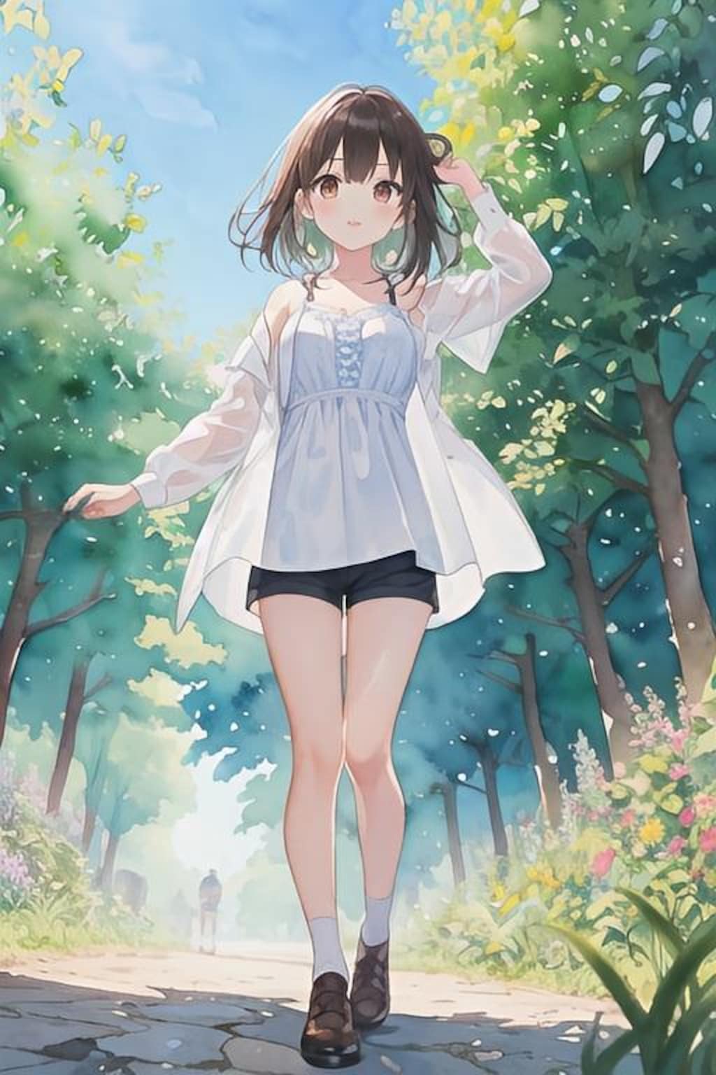 爽やかさん