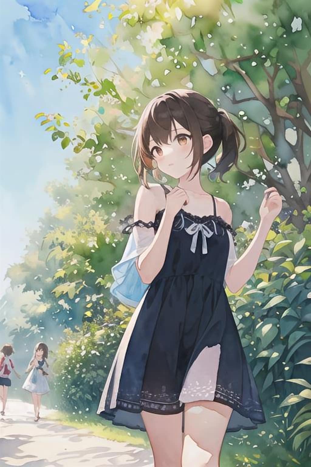 爽やかさん