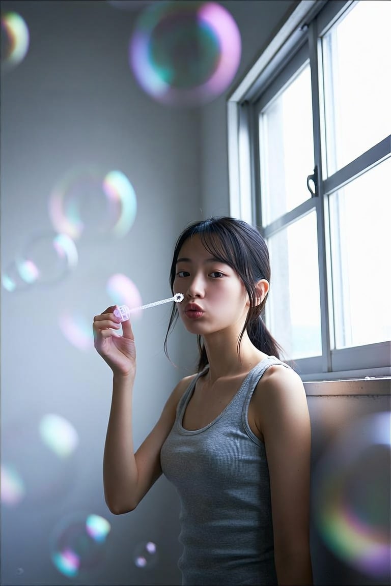 まだ誰も知らない彼女