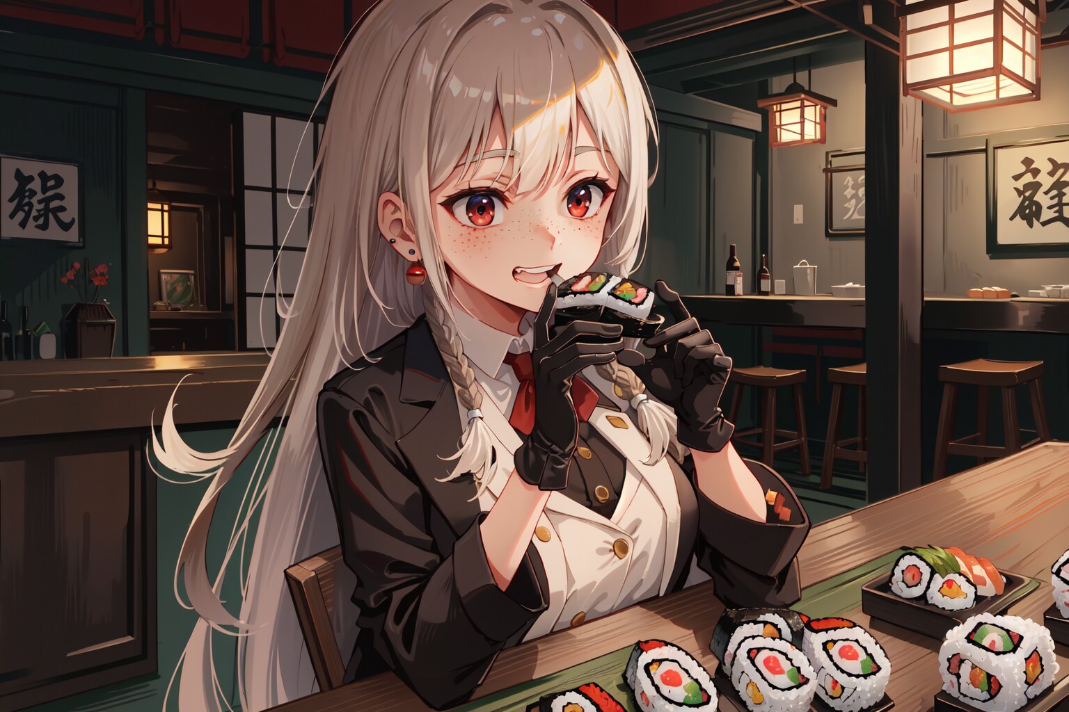 蠅の王様　❻ | の人気AIイラスト・グラビア