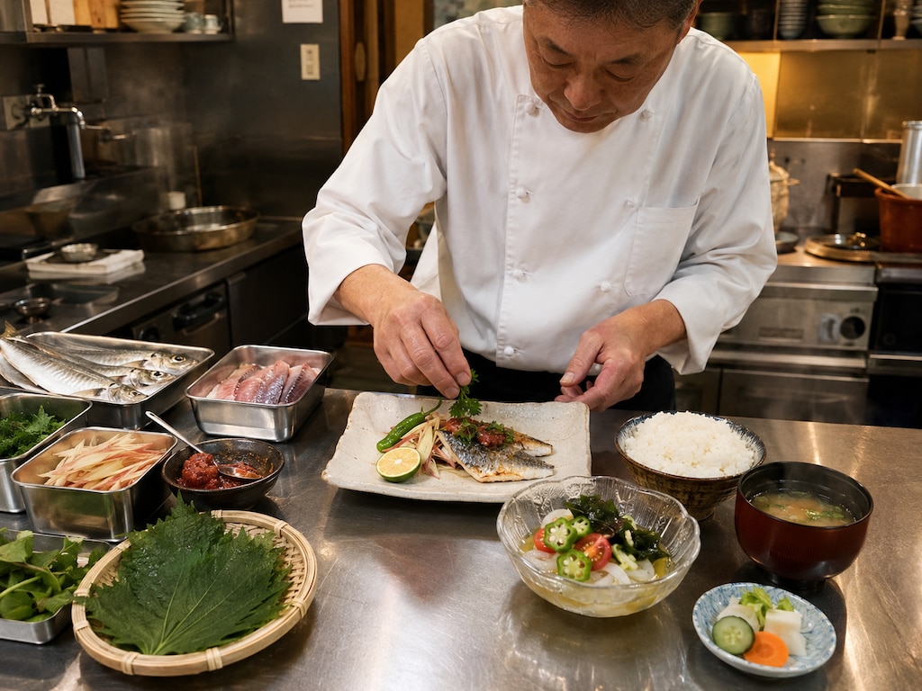 本日のランチ