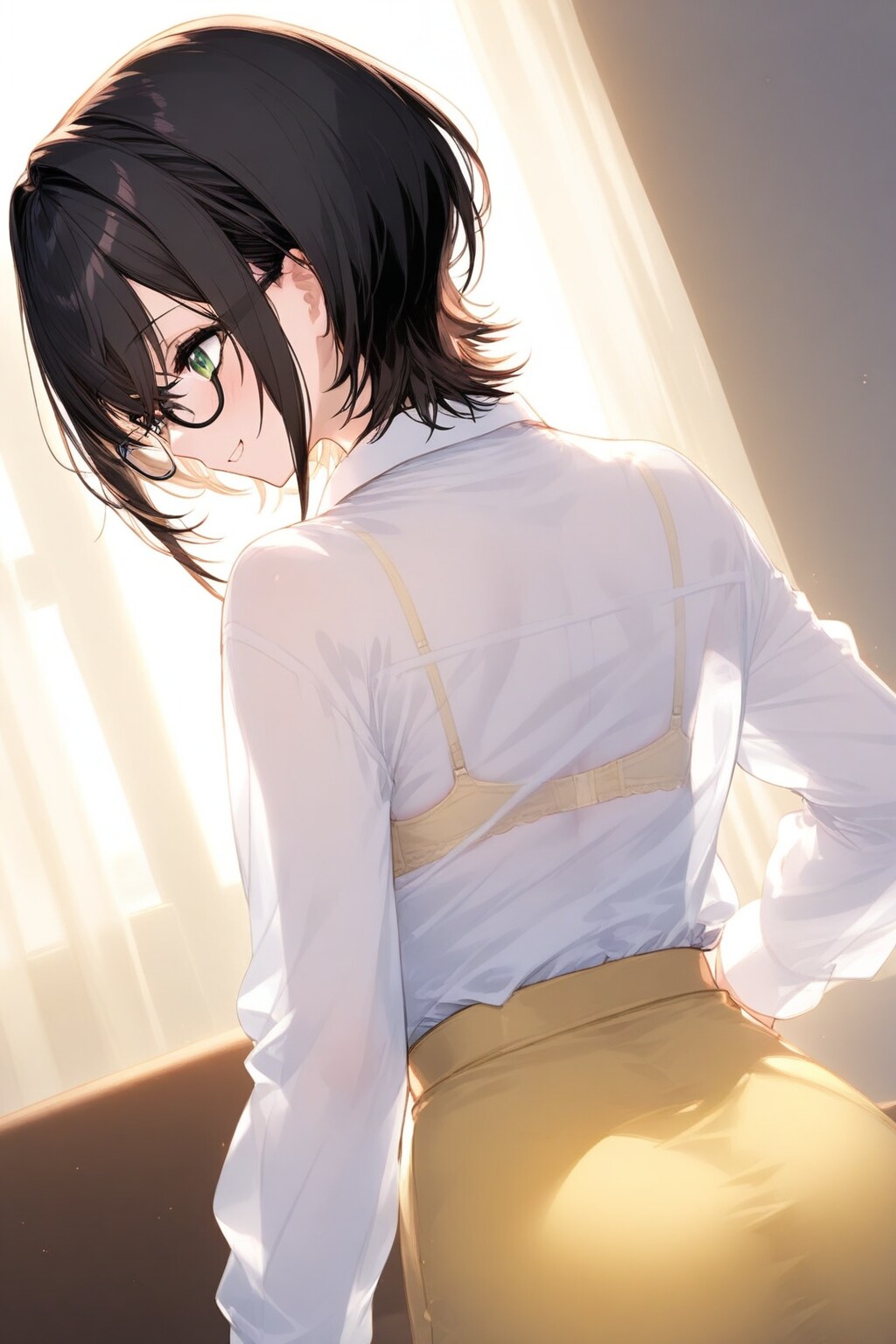 何色が好み？　　　　　　　　　　　　　　　　　　　　　　　　　　🦉　大浦 るかこ　🦉