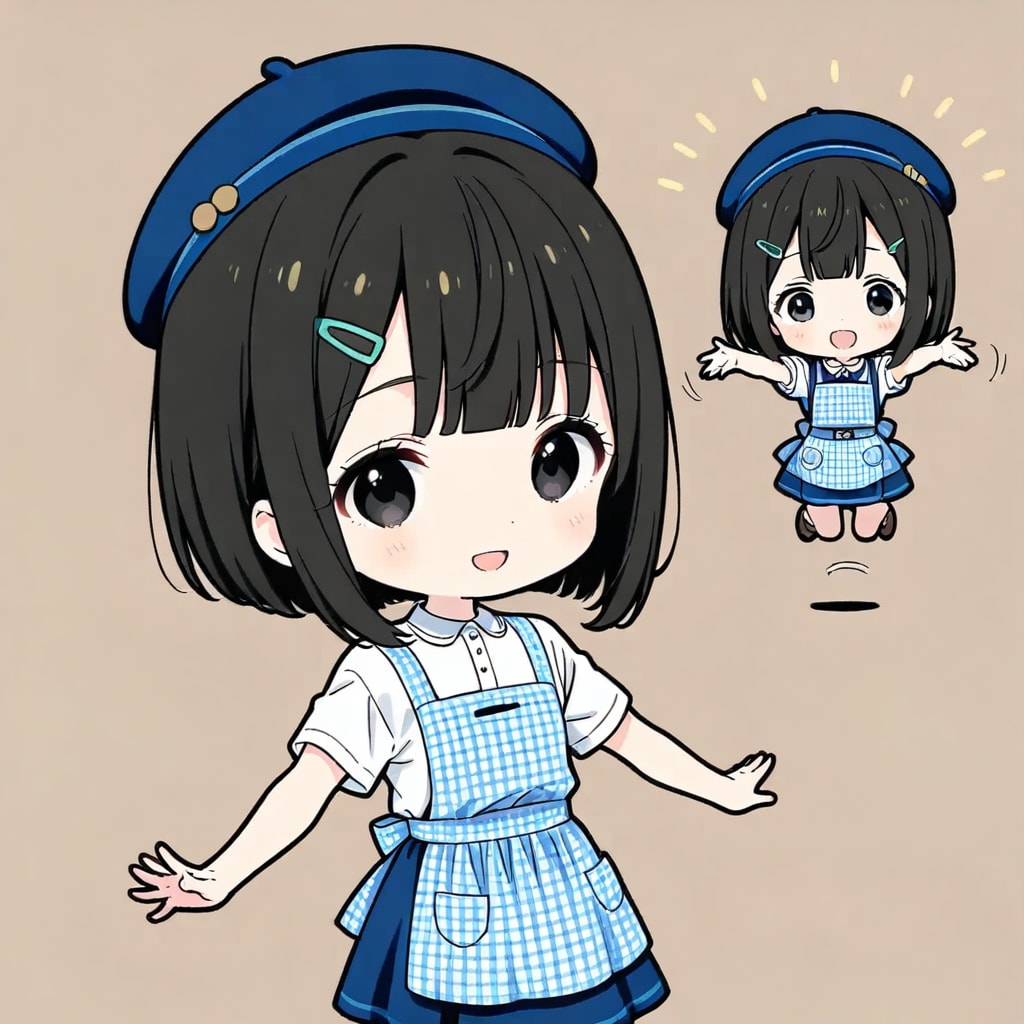 ちび妹ちゃん✨