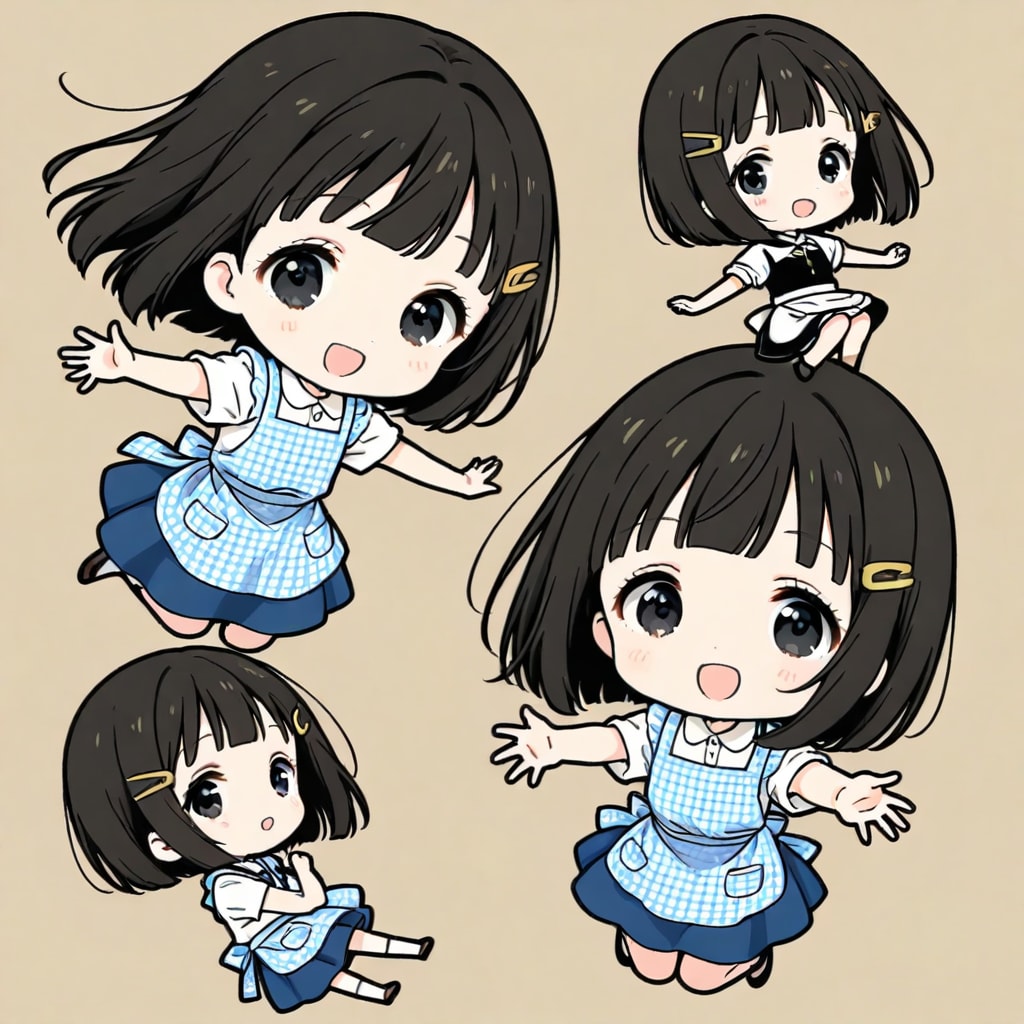 ちび妹ちゃん✨