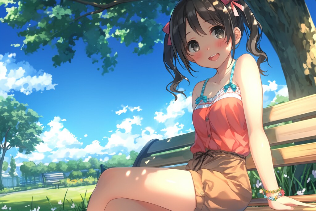 キャミソール女子69