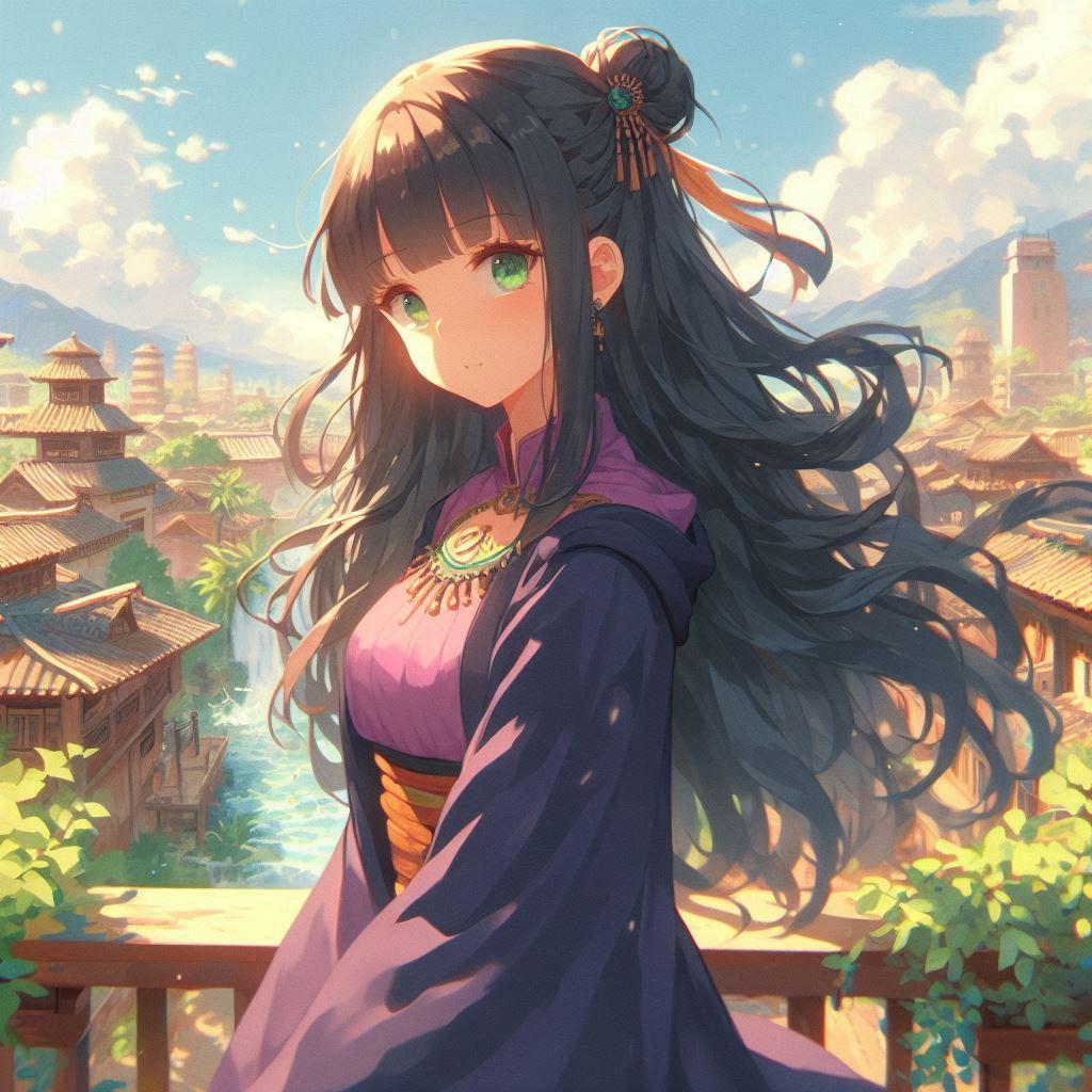 可愛い女の子　636