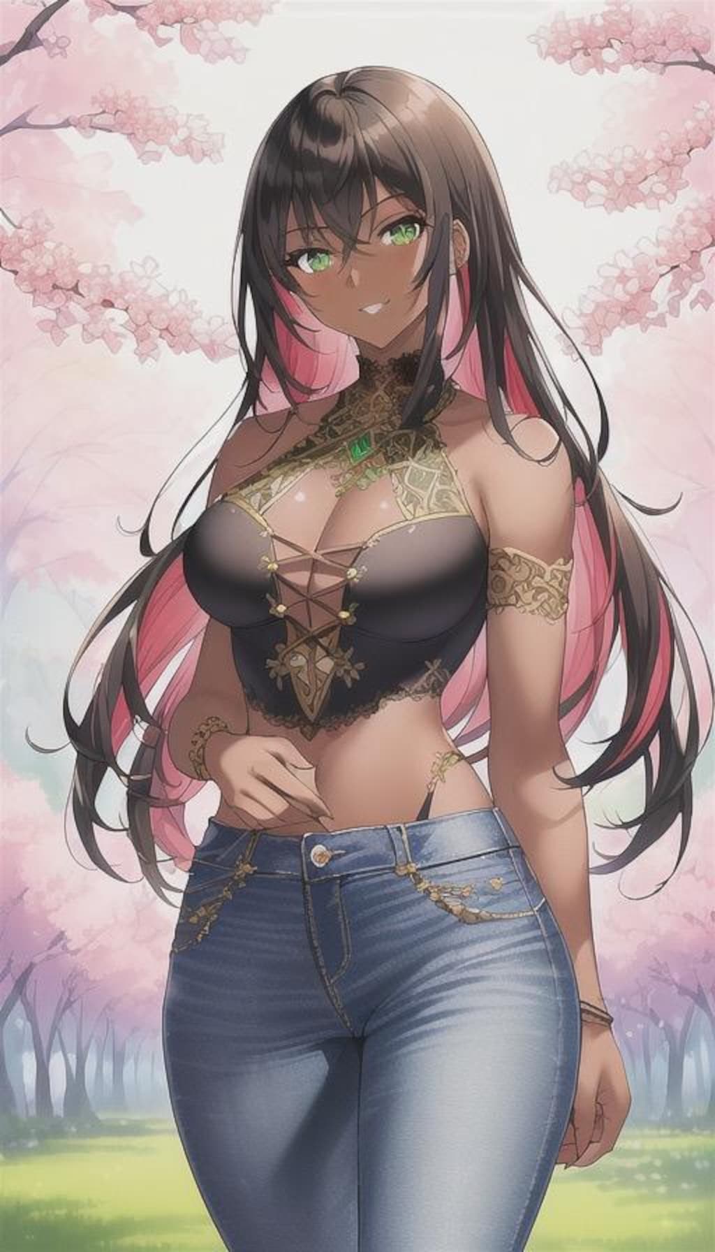 スタイリッシュなお姉さん2