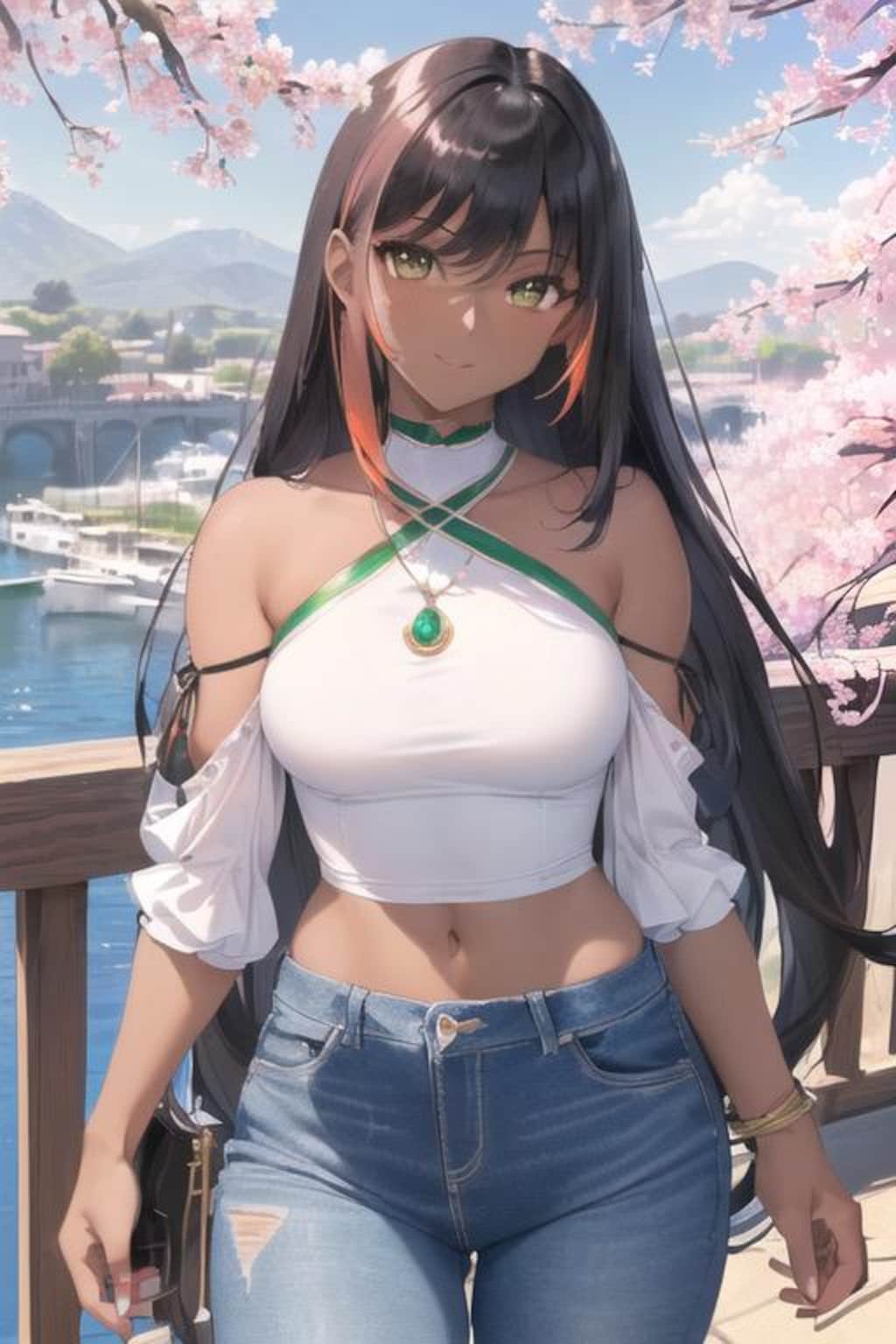 スタイリッシュなお姉さん2