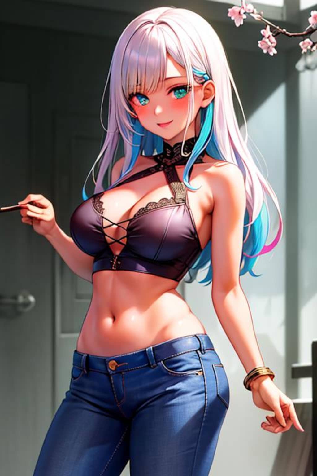 スタイリッシュなお姉さん2