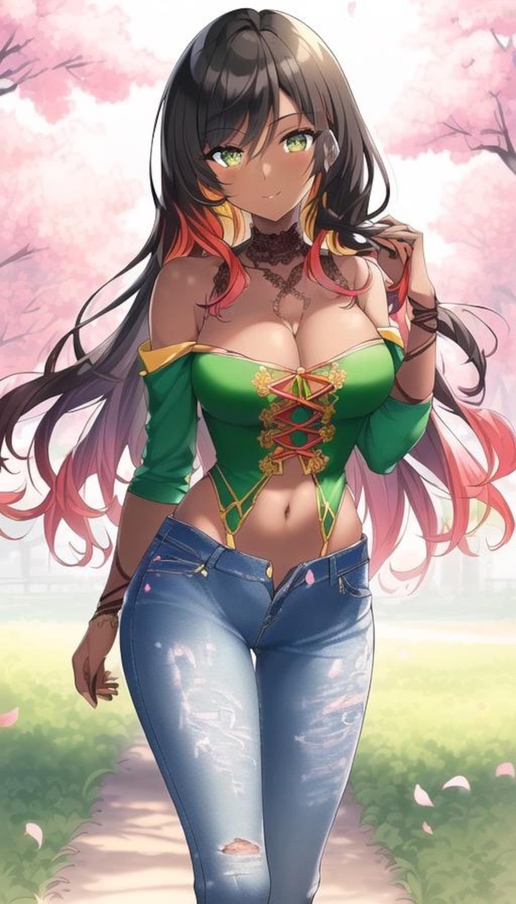 スタイリッシュなお姉さん2